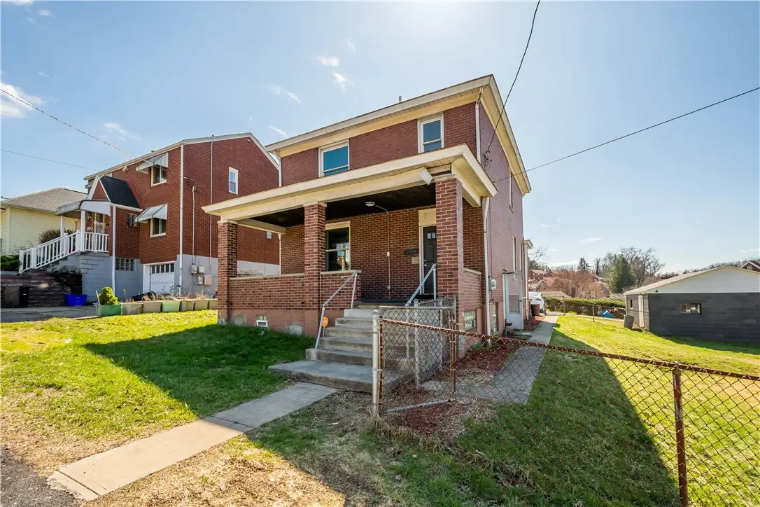 4624 Greensprings Ave, West Mifflin, PA 15122 - #1