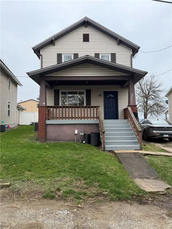 21 Bradbury St, Uniontown, PA 15401