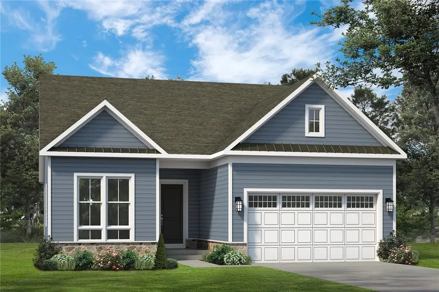 Lot 135 Oliver Drive, South Park, PA 15129 - #3