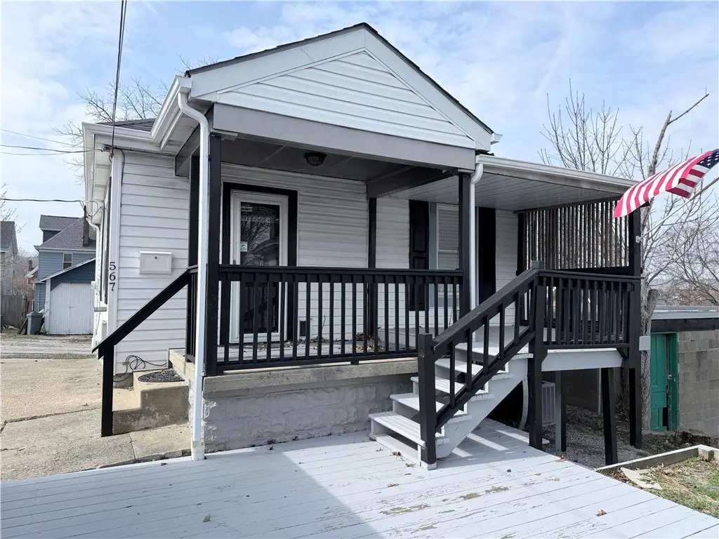 567 Duncan Ave, Washington, PA 15301 - #1