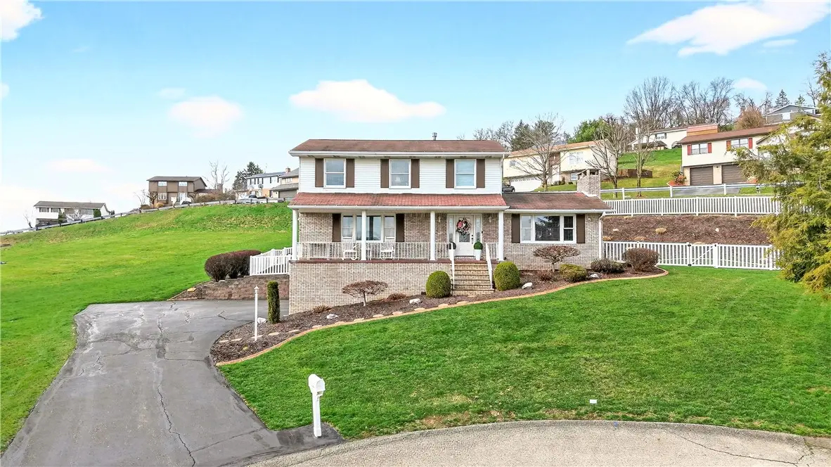 145 Woodlow Drive, Rostraver Township, PA 15012 - #1