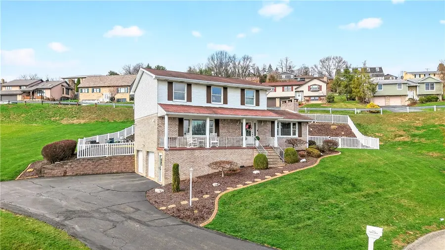 145 Woodlow Drive, Rostraver Township, PA 15012 - #2