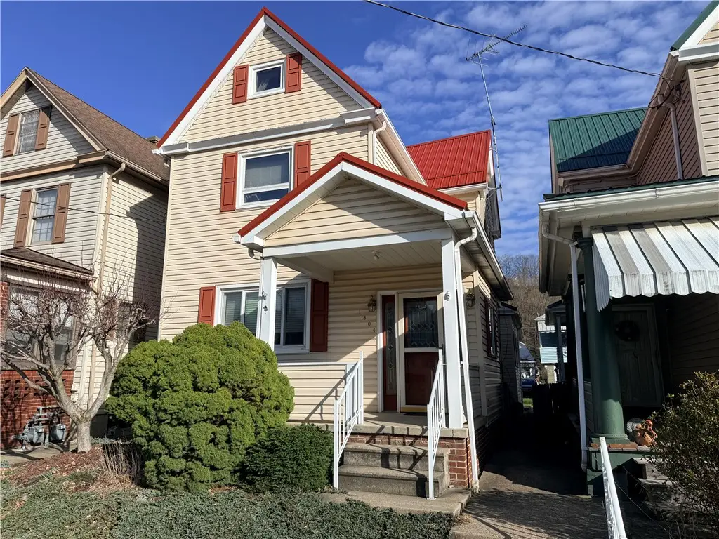 1304 5th Ave, Ford City, PA 16226 - #1