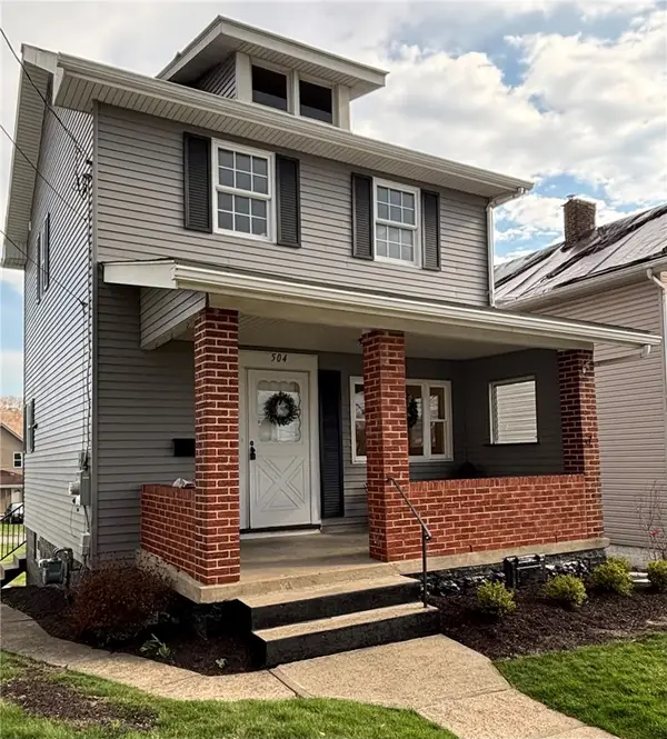 504 Giffin Avenue, Canonsburg, PA 15317