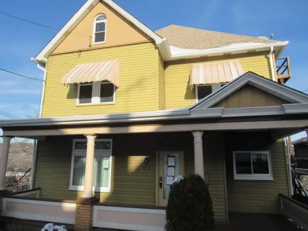 206 Lookout Avenue, Charleroi, PA 15022