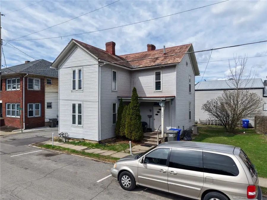 125 Jefferson St, Evans City, PA 16033 - #3