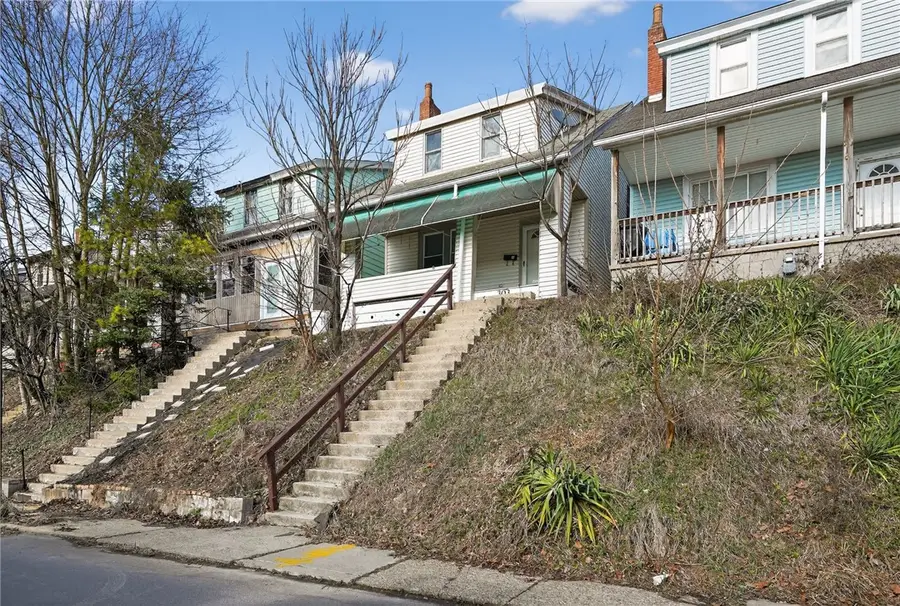 303 Reifert St, Pittsburgh, PA 15210 - #3