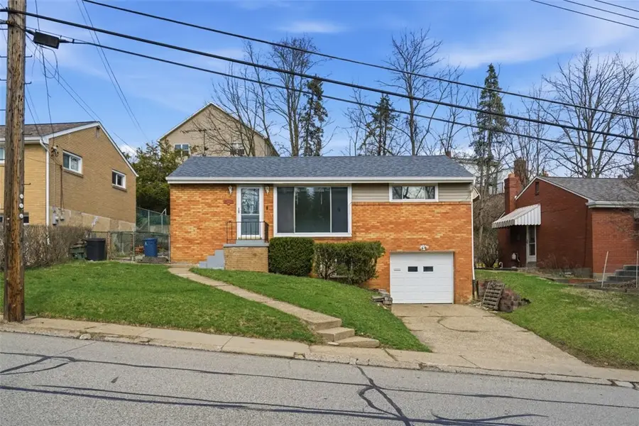 2256 Allender Ave, Pittsburgh, PA 15220 - #2