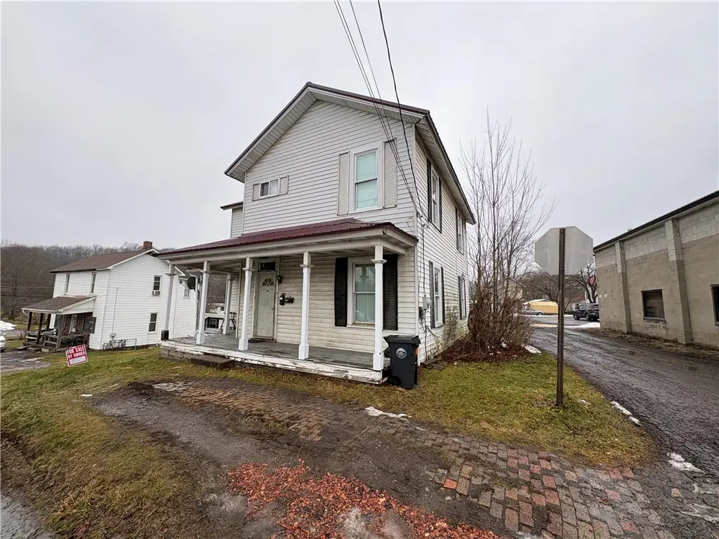 19 S 3rd St, Reynoldsville, PA 15851 - #1