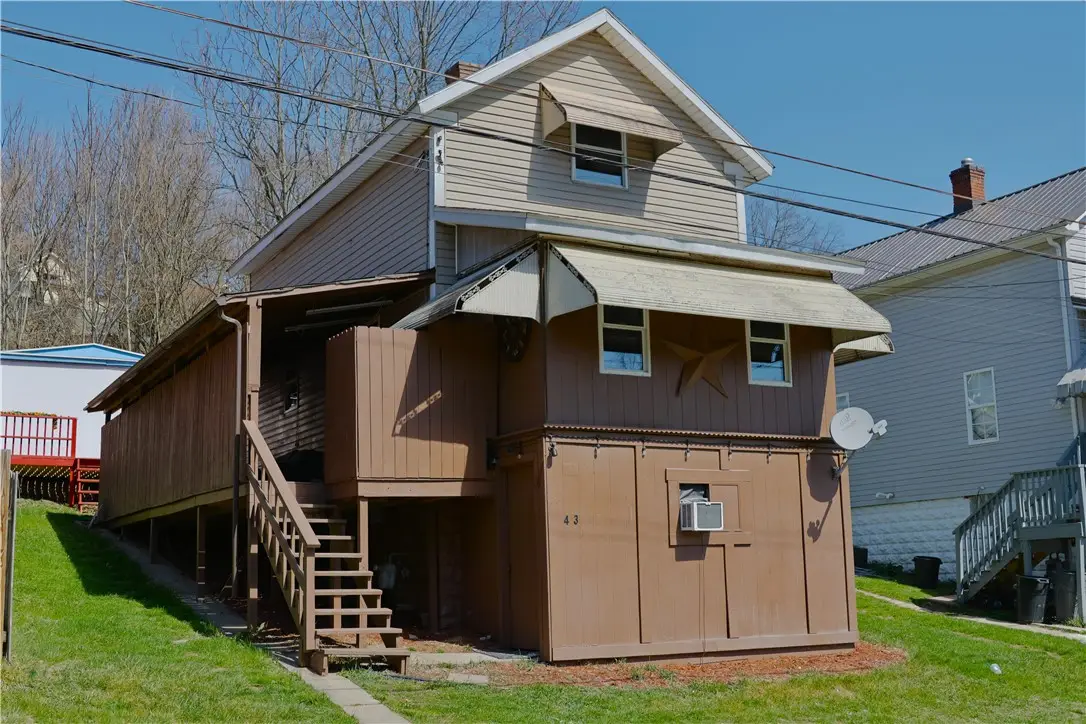 453 Spring St, Richeyville, PA 15358 - #1