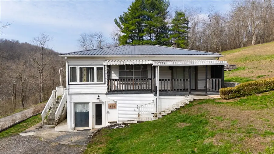 893 Dillie Rd, Prosperity, PA 15329 - #3