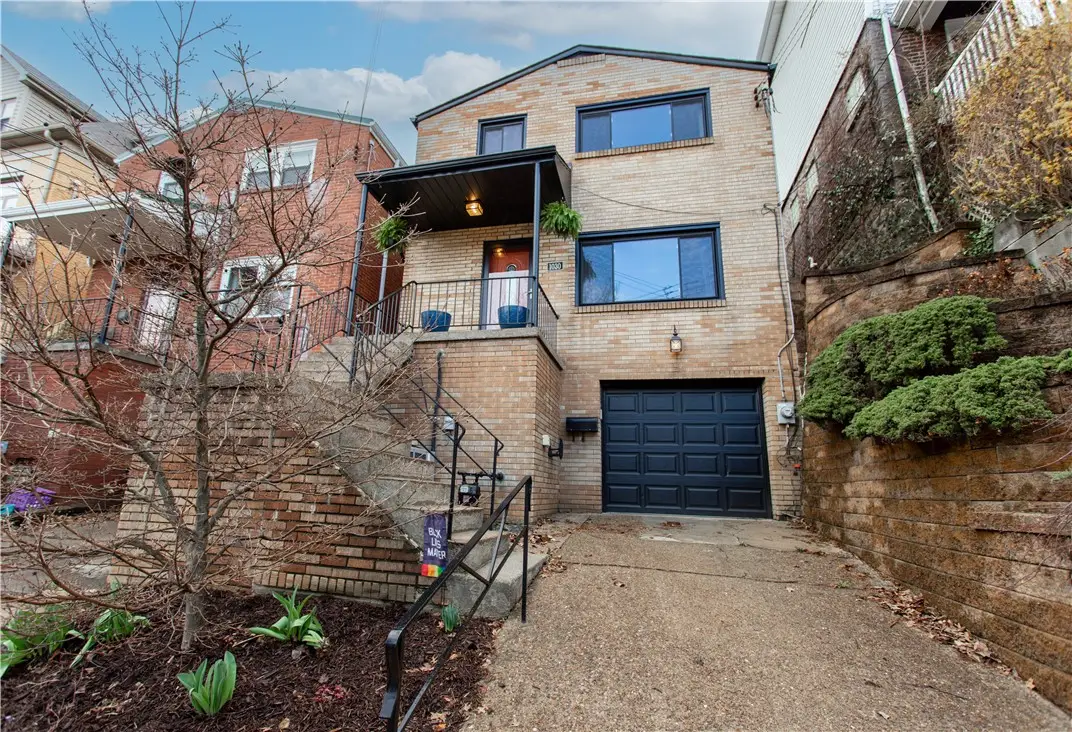 1030 Mirror St, Pittsburgh, PA 15217 - #1