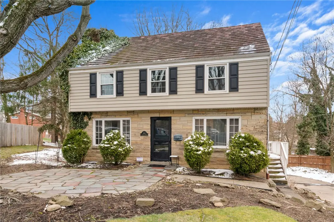 414 Sylvania Dr, Pittsburgh, PA 15229 - #1