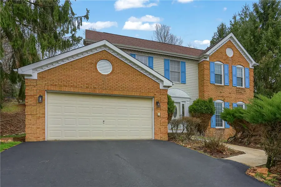 1616 Forest Ridge Dr, Pittsburgh, PA 15237 - #2