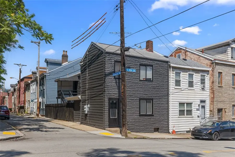 164 S 18th St, Pittsburgh, PA 15203 - #2