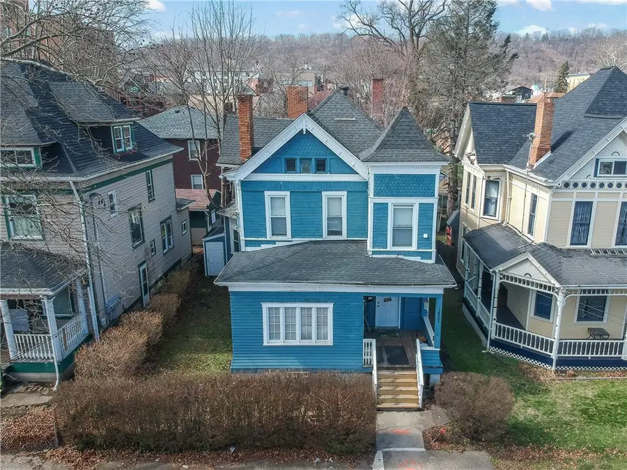 1407 5th Avenue, Beaver Falls, PA 15010 - #2