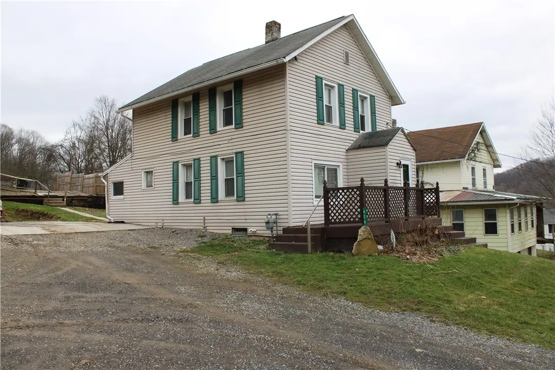 620 1st Street, Clymer, PA 15728 - #1