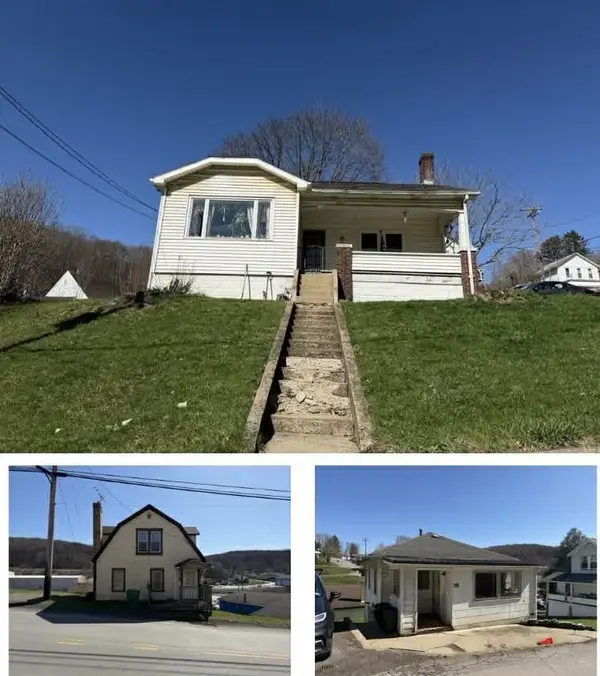 104 Argyle St (and 2 Additional), Petrolia, PA 16050