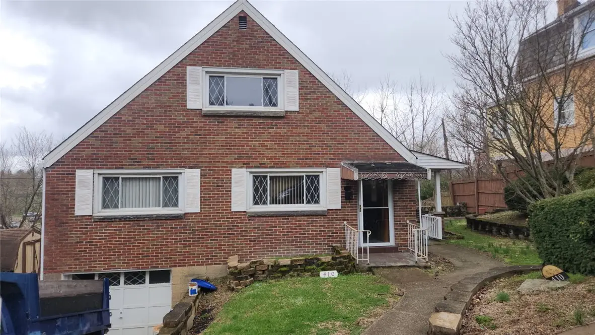 410 Reifert St, Pittsburgh, PA 15210 - #1