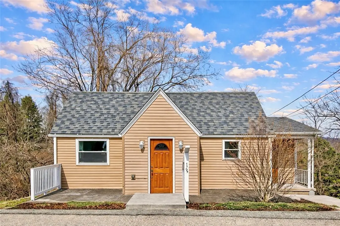 13 Sampson Avenue, Monongahela, PA 15063 - #1