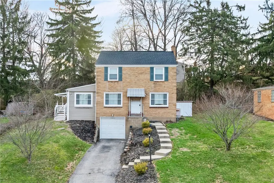 7971 Marmion Dr, Pittsburgh, PA 15237 - #2