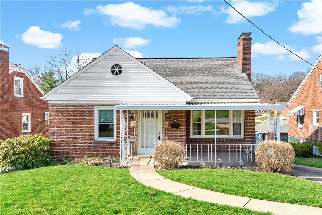 220 Mcclelland Rd, Canonsburg, PA 15317 - #1