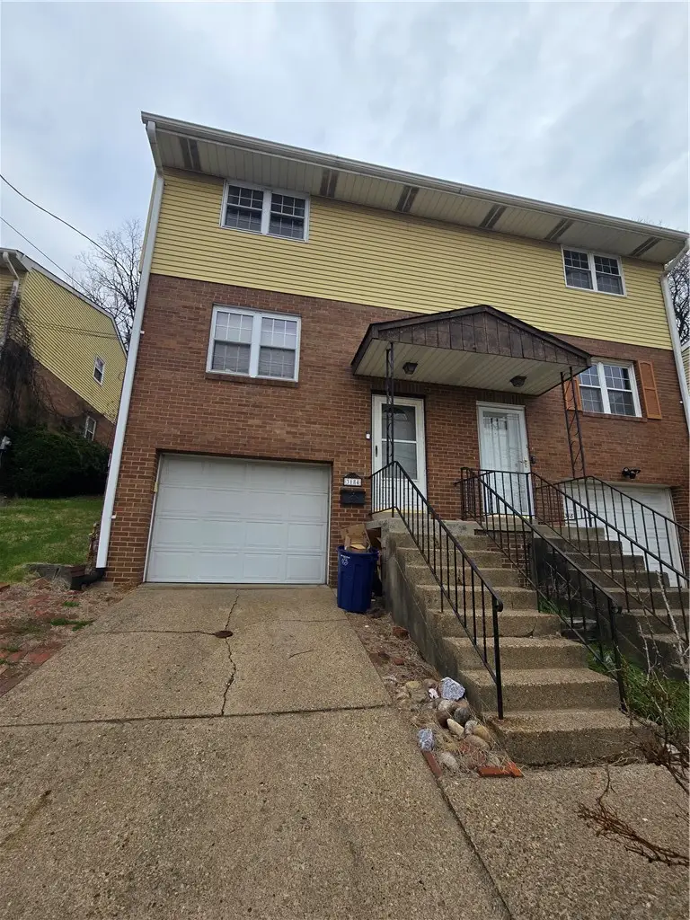 3184 Ladoga Street, Pittsburgh, PA 15204 - #2