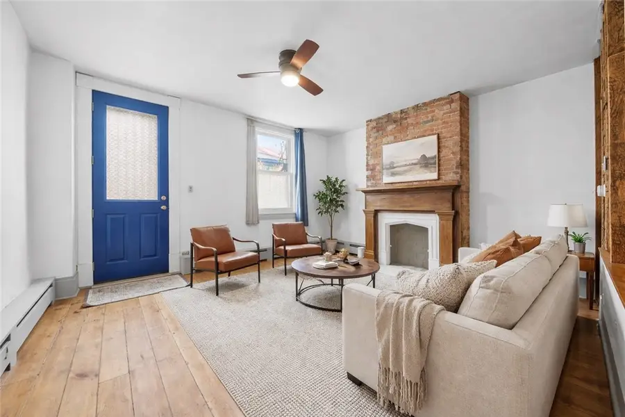 103 S 11th St, Pittsburgh, PA 15203 - #3