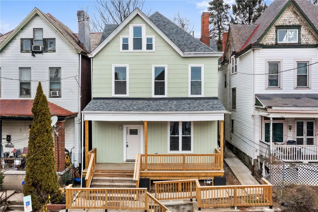 240 Kennedy Ave., Pittsburgh, PA 15214 - #1