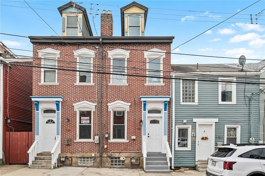 158 38th Street, Pittsburgh, PA 15201 - #1