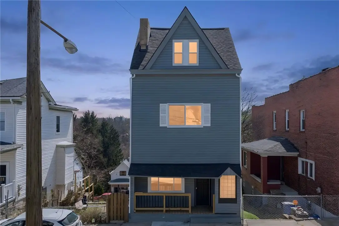 2636 Cobden Street, Pittsburgh, PA 15203 - #1