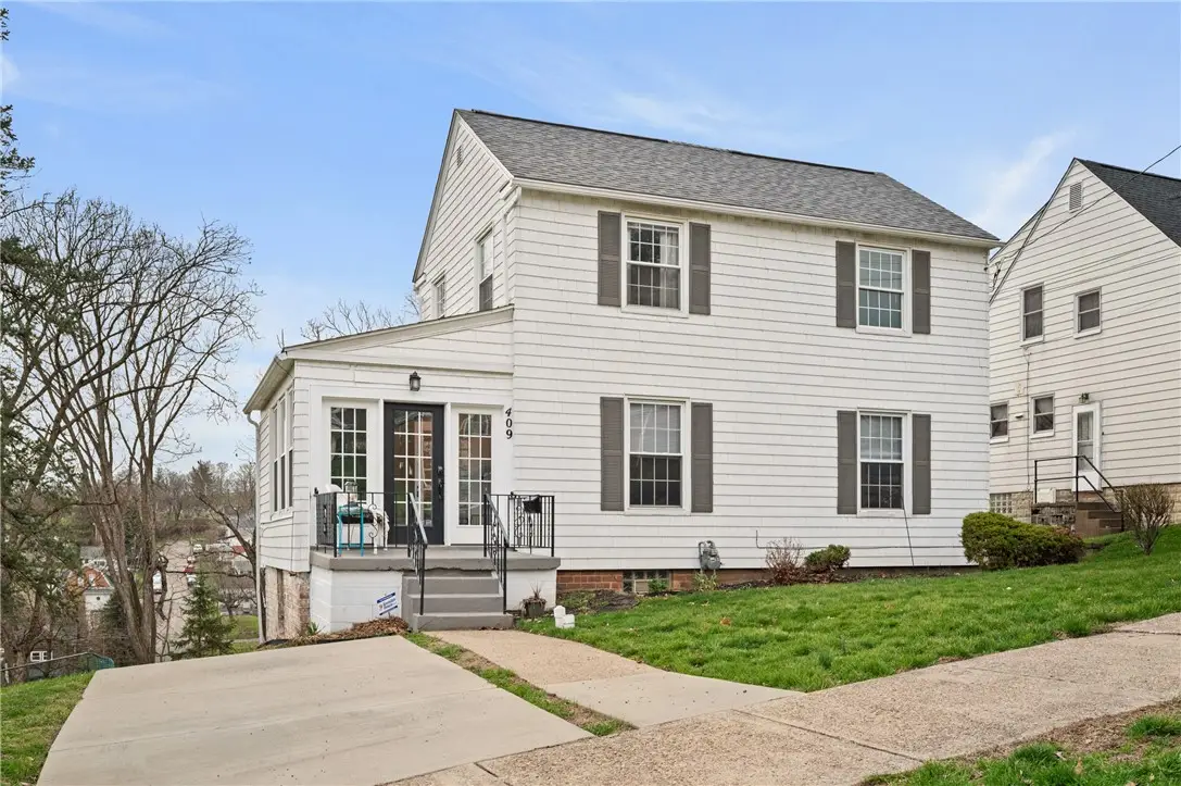 409 Bluff St, Canonsburg, PA 15317 - #1