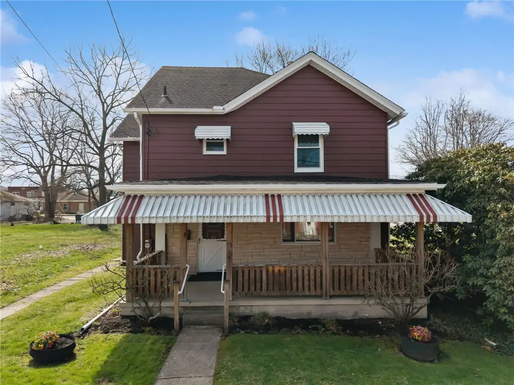 145 W Campbell St., Blairsville, PA 15717 - #1