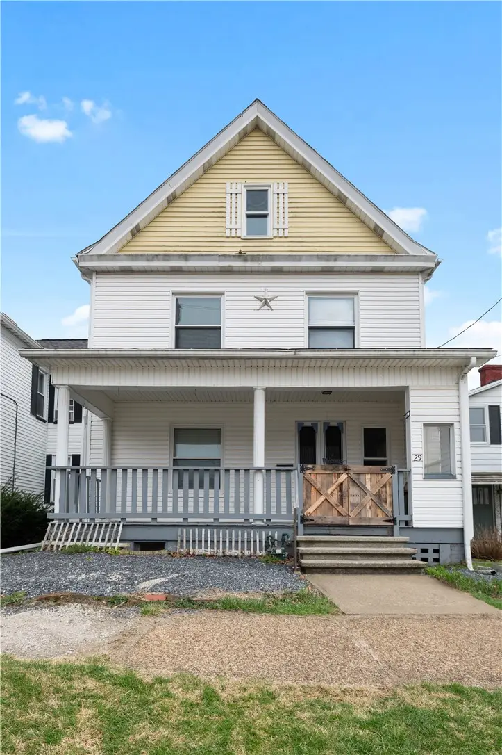 29 W Brown St, Blairsville, PA 15717 - #1