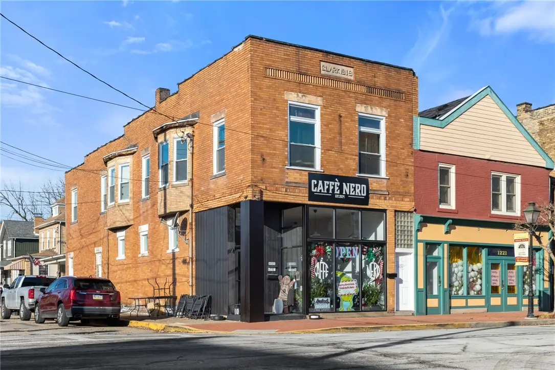 1219 Merchant St, Ambridge, PA 15003 - #1