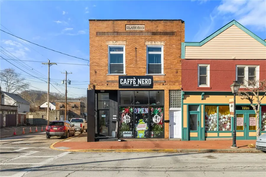 1219 Merchant St, Ambridge, PA 15003 - #2