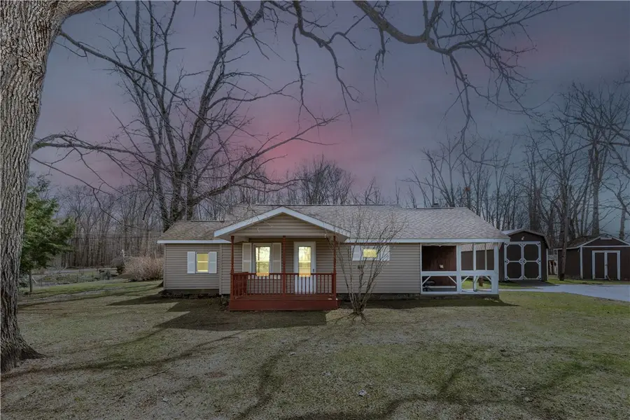 1776 Jackson Center Polk Rd, Stoneboro, PA 16153 - #2