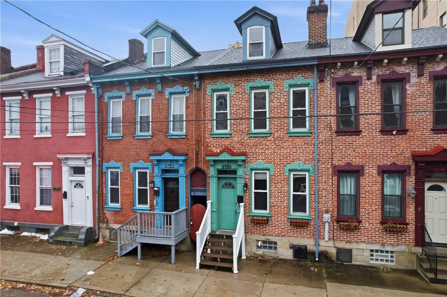 2120 Sidney St, Pittsburgh, PA 15203 - #2