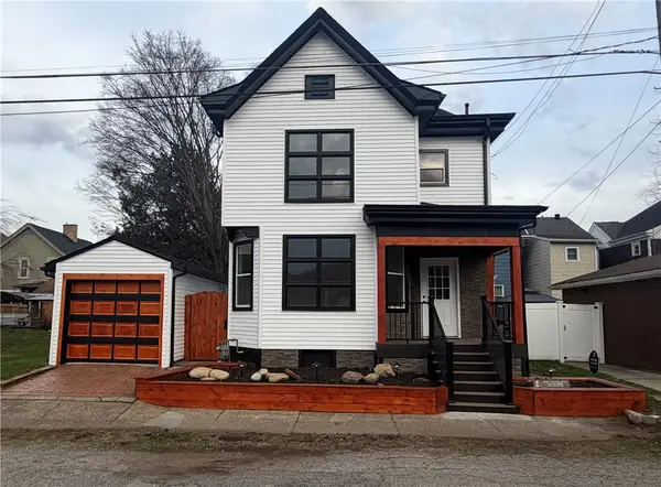 2207 7th Avenue Rear, Beaver Falls, PA 15010