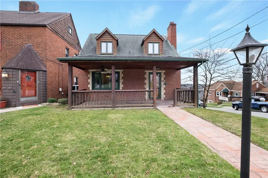 239 Spruce St, Canonsburg, PA 15317 - #2