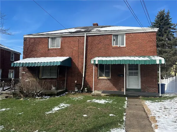 1184-1186 New Hampshire Drive, Pittsburgh, PA 15212