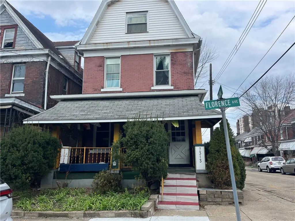 7313 Florence Ave, Pittsburgh, PA 15218 - #1