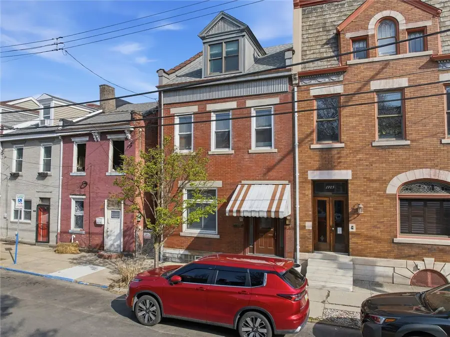 1713 Sarah St, Pittsburgh, PA 15203 - #3