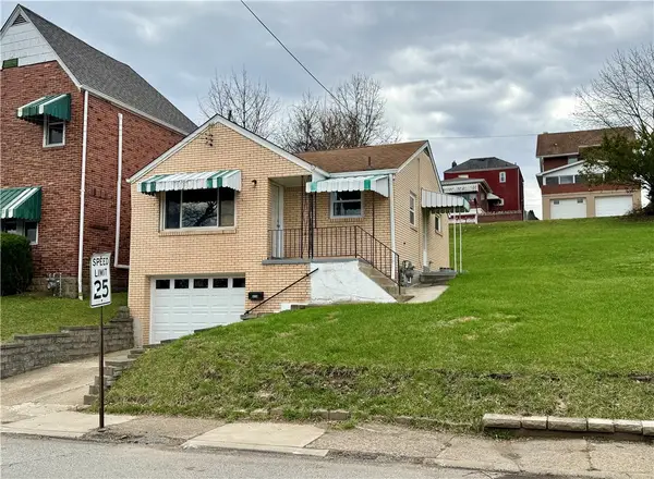418 Baker Ave, Clairton, PA 15025
