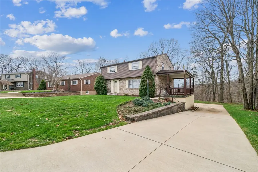 834 Blue Ridge Rd, Pittsburgh, PA 15239 - #2