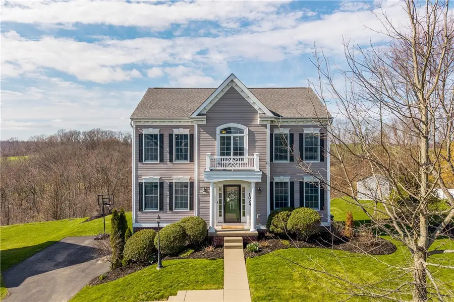 1024 Greenfield Dr, Canonsburg, PA 15317 - #2