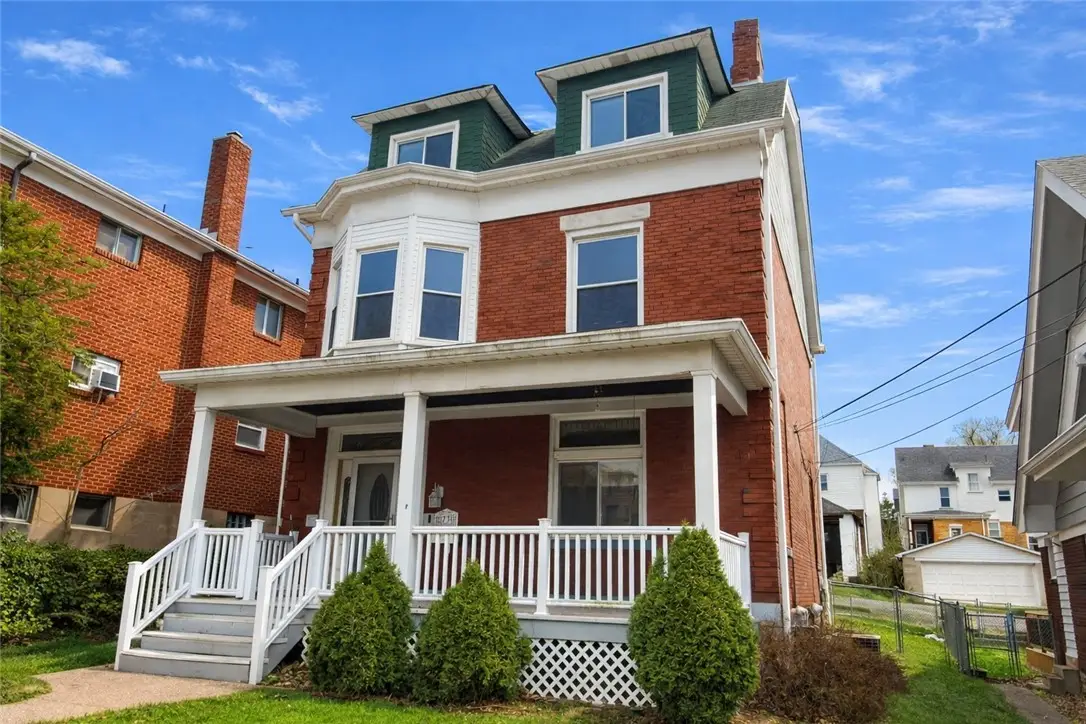73 S Fremont Ave, Bellevue, PA 15202 - #1