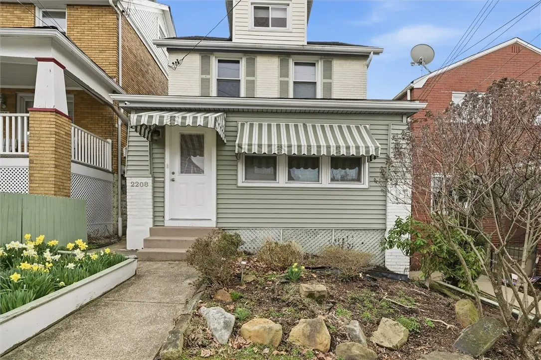 2208 Delaware Ave, Pittsburgh, PA 15218 - #1