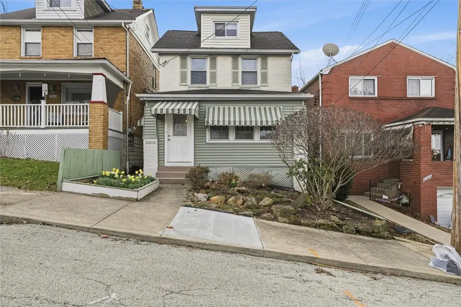 2208 Delaware Ave, Pittsburgh, PA 15218 - #2