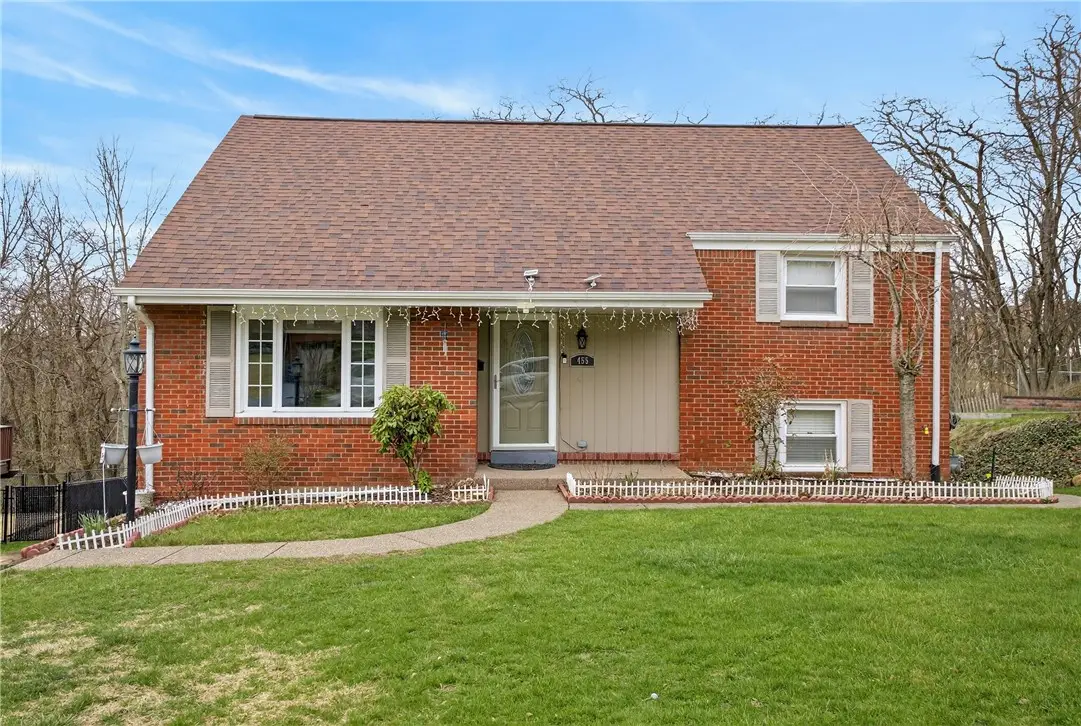 455 Grace St, Pittsburgh, PA 15236 - #1